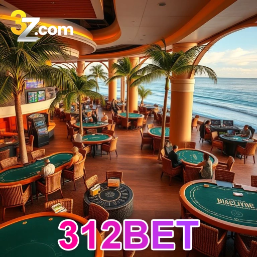 312BET Máquinas Caça-Níqueis