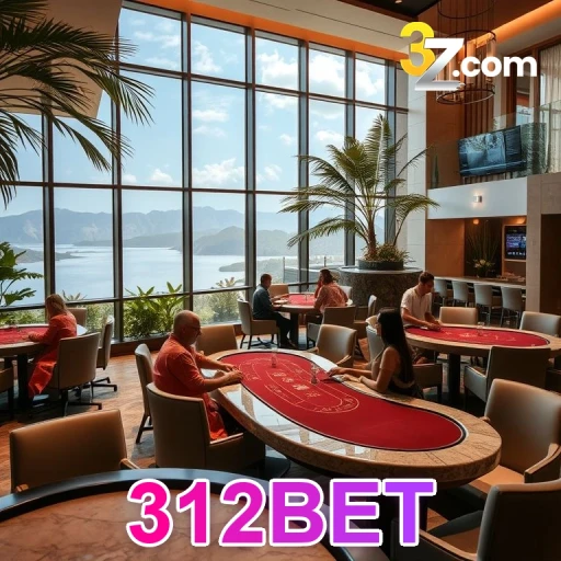 312BET Jogos de caça-níqueis